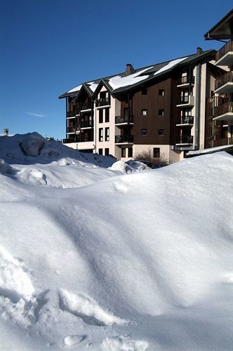 Residence Odalys Sunotel Les Arcs  Exterior foto